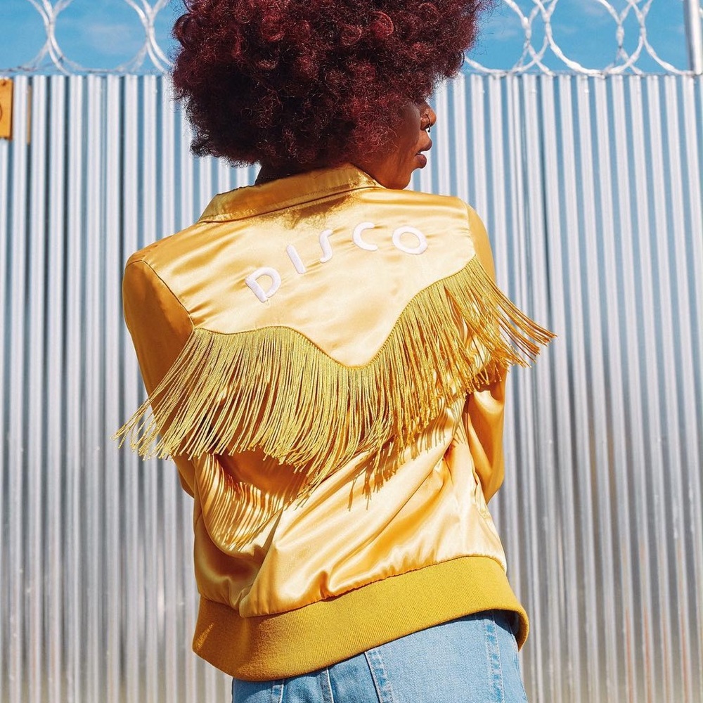 Valfre Disco Jacket
